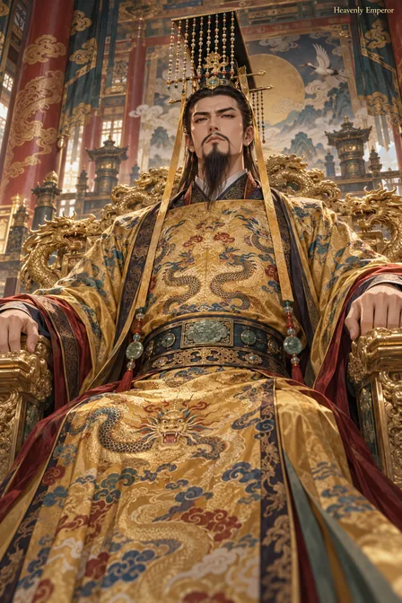 Haotian Shangdi