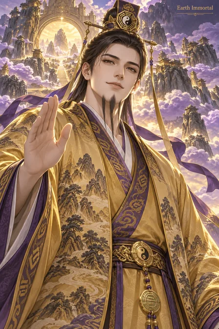 Zhenyuanzi