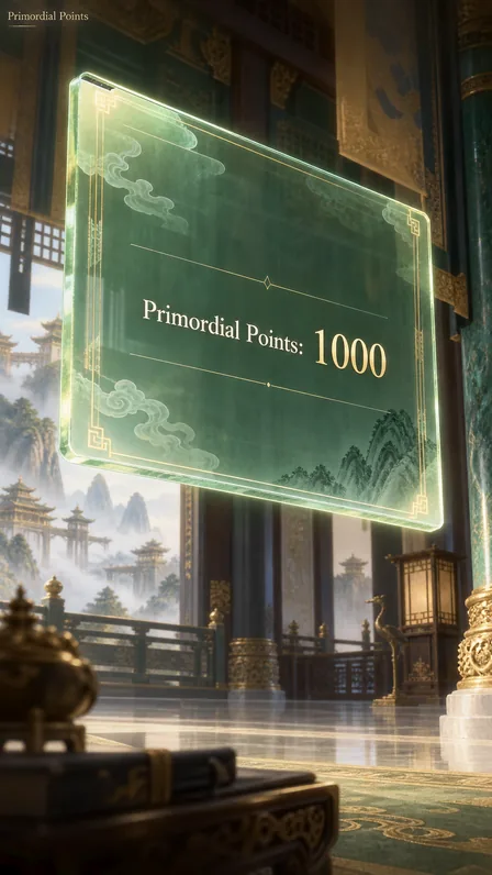 Primordial Points