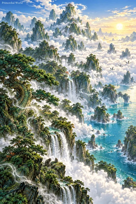 Primordial World