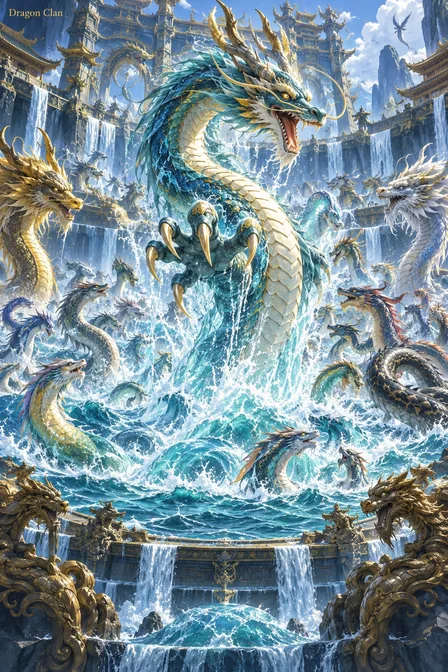 Dragon Clan