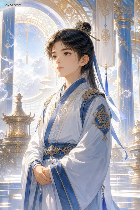 昊天