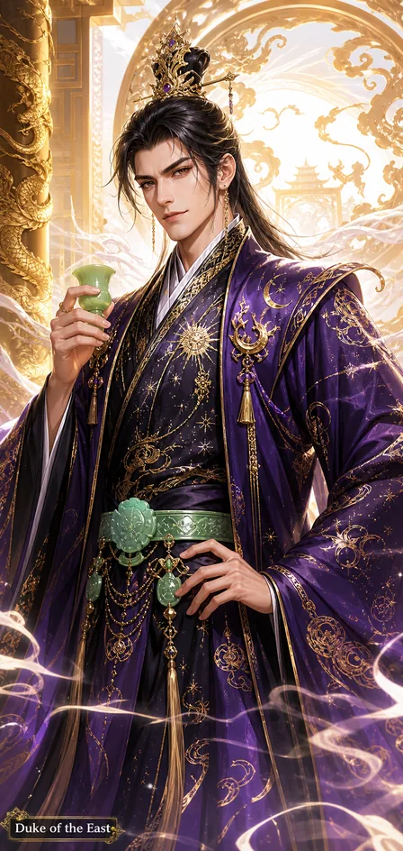 东华