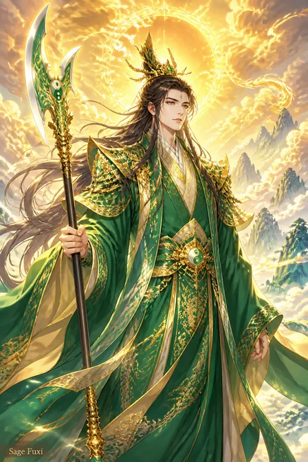 伏羲