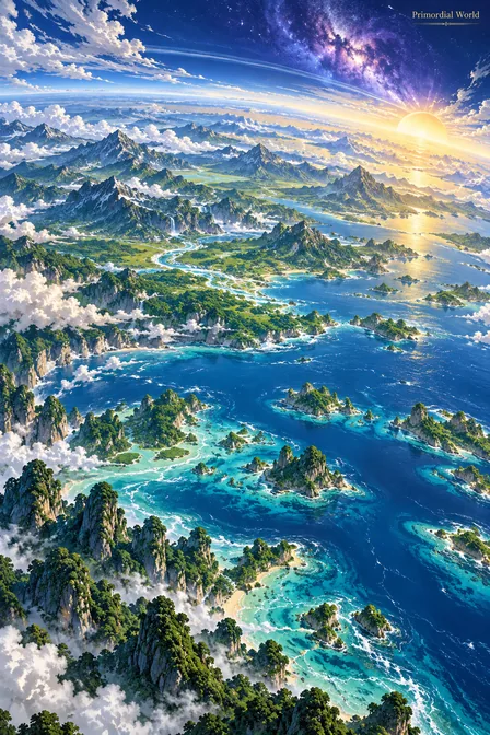 Primordial World