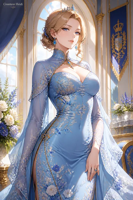海蒂