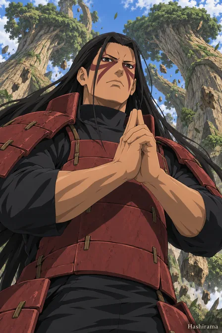 Hashirama