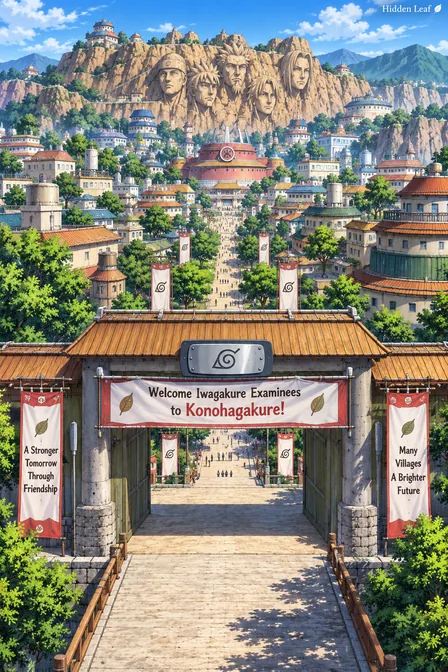 Konohagakure