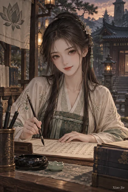 Xiao Jie