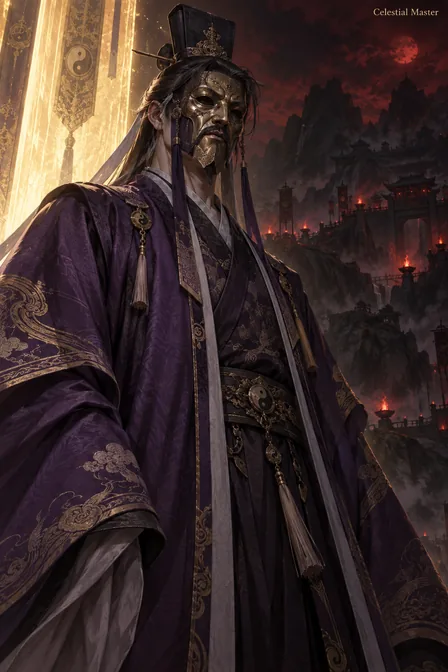Celestial Master