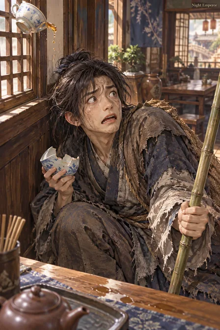 Chu Qing