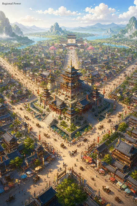 天舞城