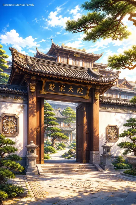 楚家