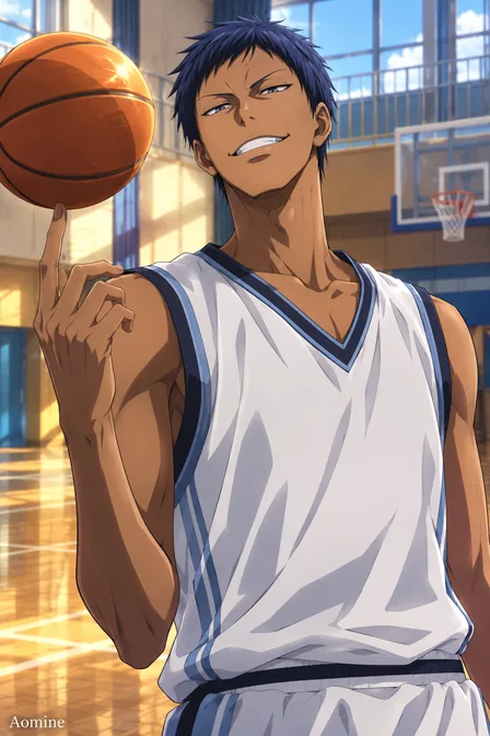 Daiki Aomine
