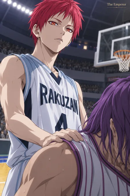 Seijuro Akashi
