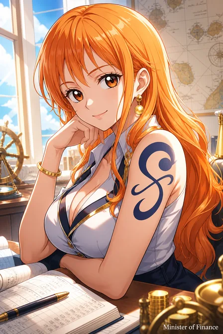 娜美