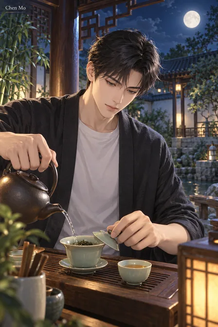 Chen Mo