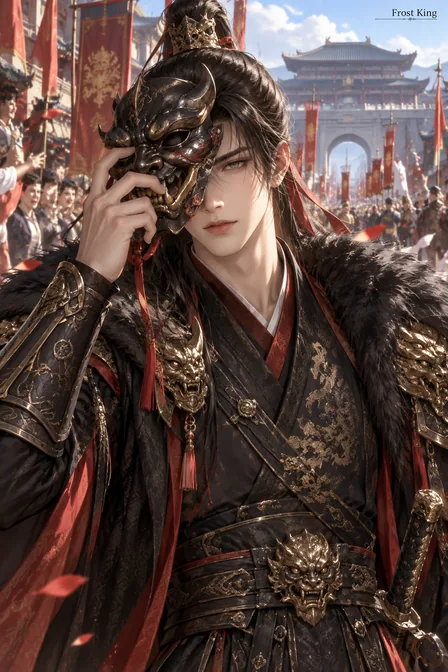 Xiao Mo