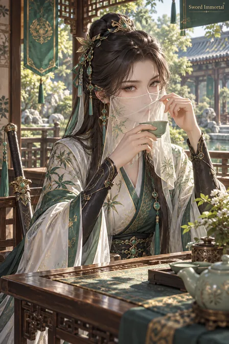 Jiang Qingyi
