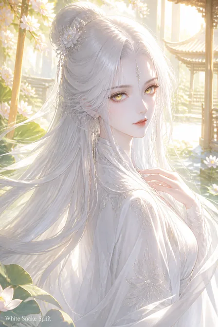 白如雪