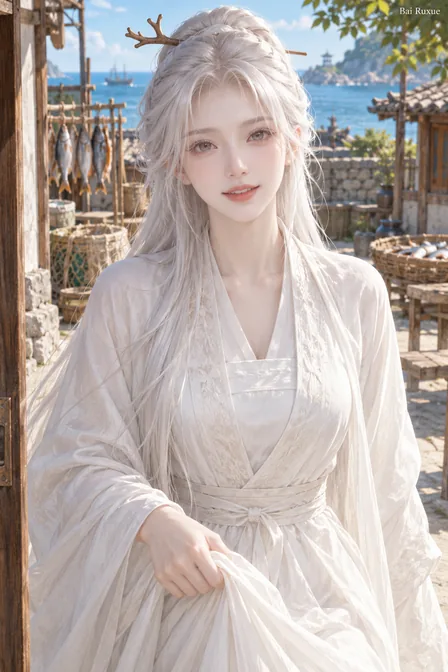 Bai Ruxue