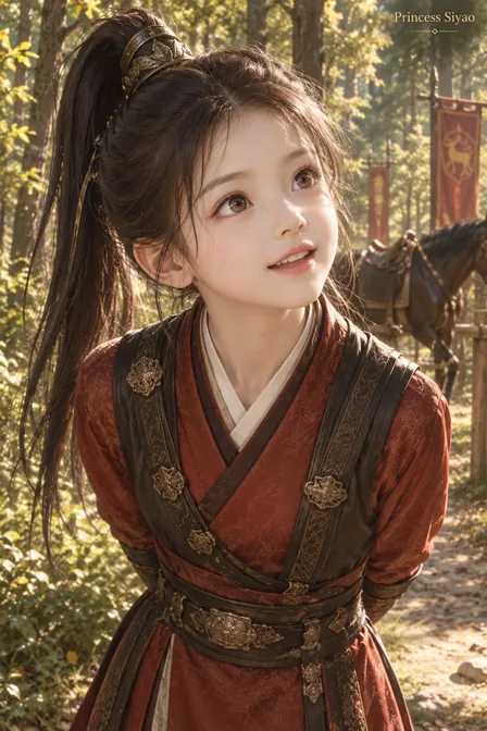 Qin Siyao