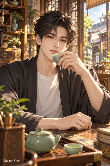 Shen Qiong