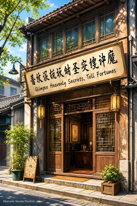 天机阁