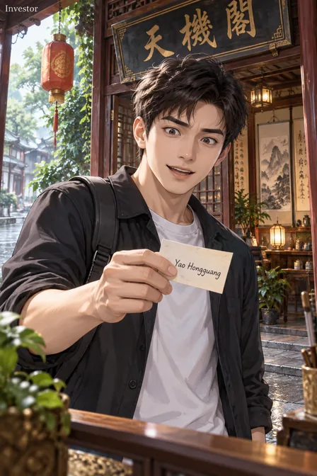 Yao Hongguang