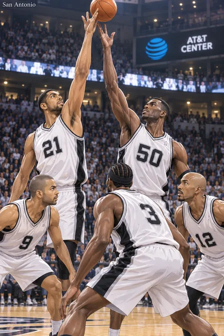 Spurs