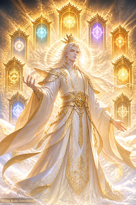 众神王