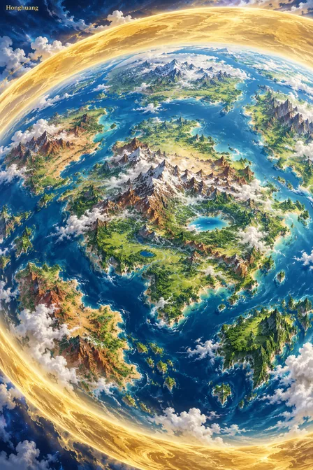 Primordial World