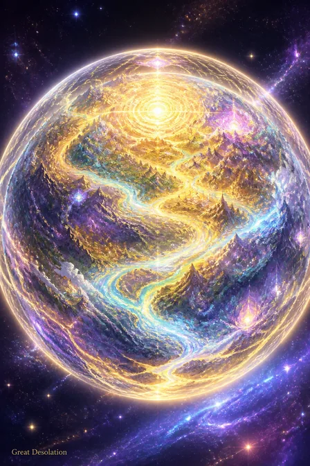 洪荒世界
