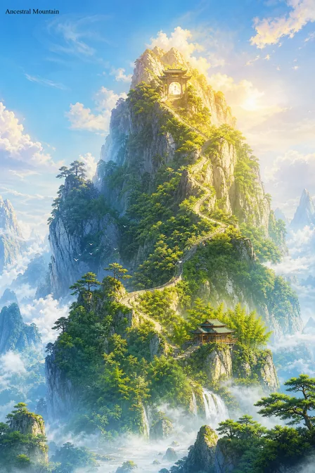 落魄山