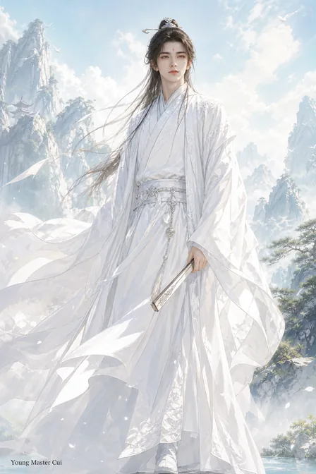 崔东山