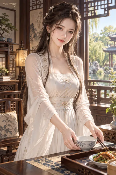 Wang Yanran