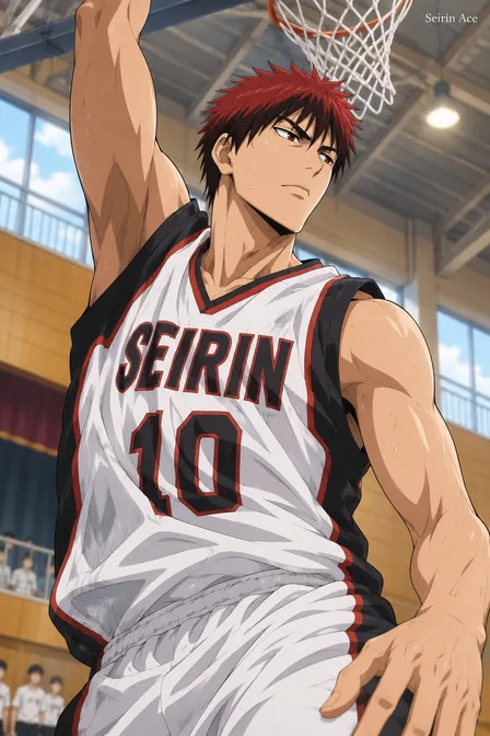 Taiga Kagami