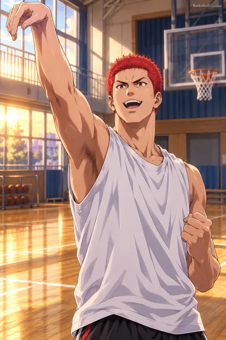Sakuragi Hanamichi