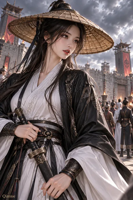 Qin Qinxue