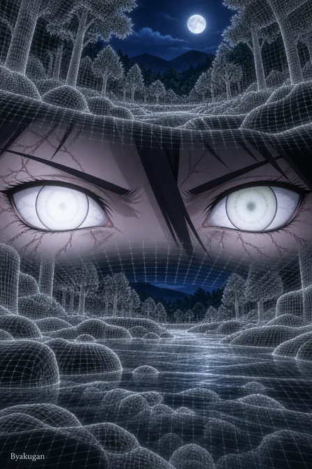 Byakugan