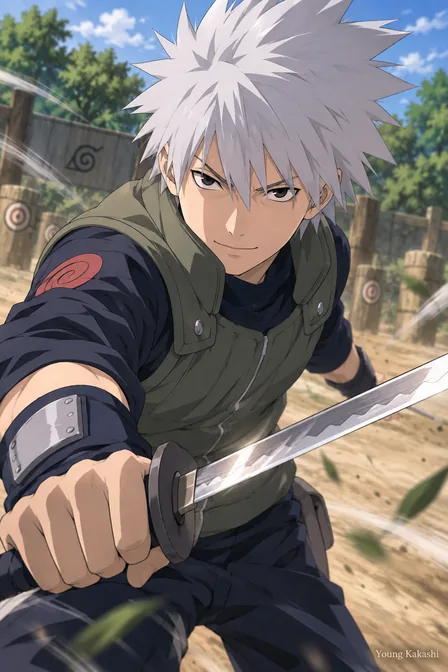 Kakashi