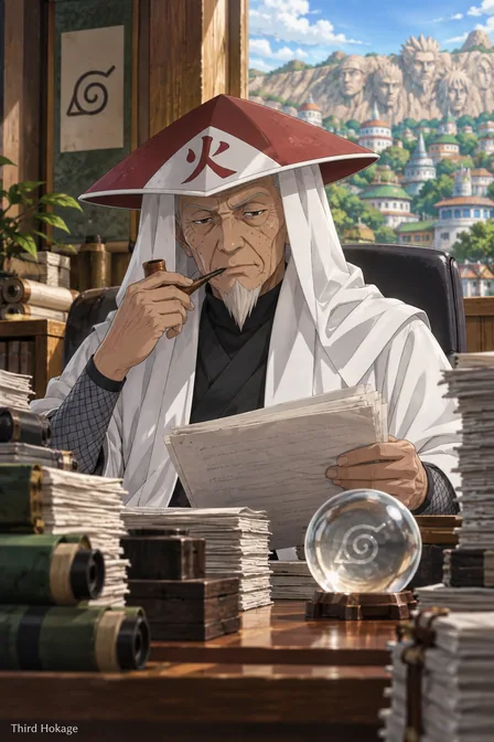 Hokage