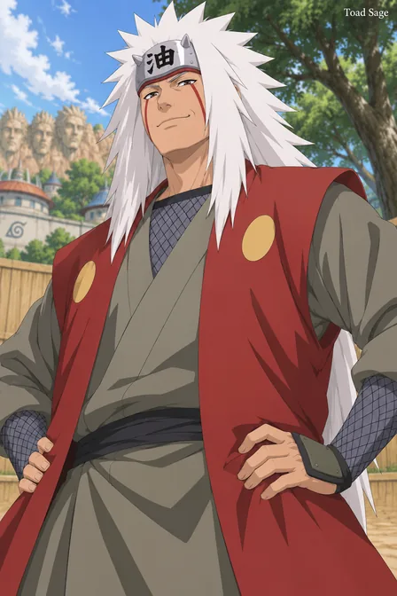 Jiraiya