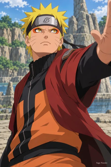 Naruto