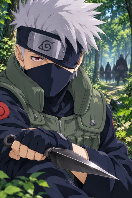Kakashi