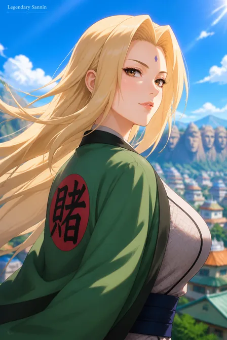 纲手