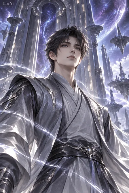 Lin Yi