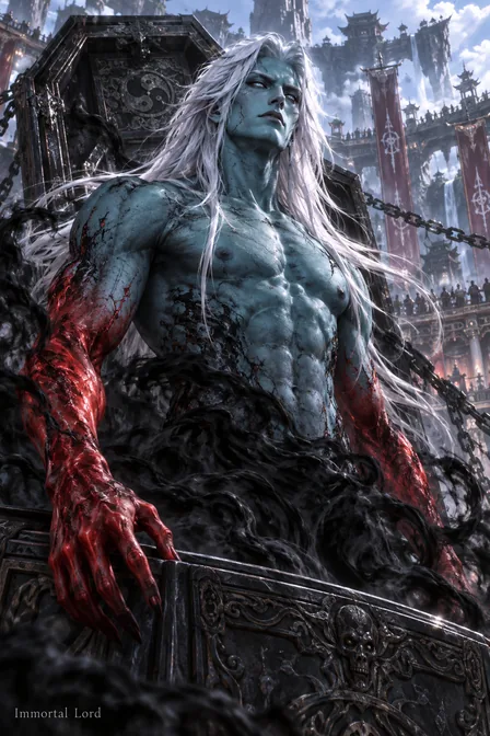 Immortal Lord Kong