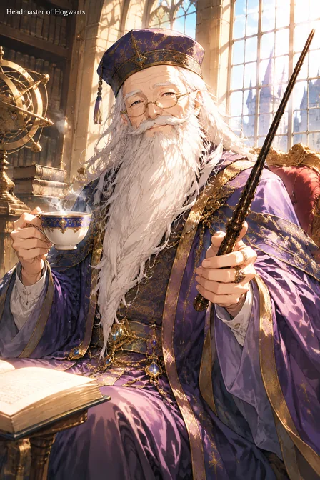 邓布利多