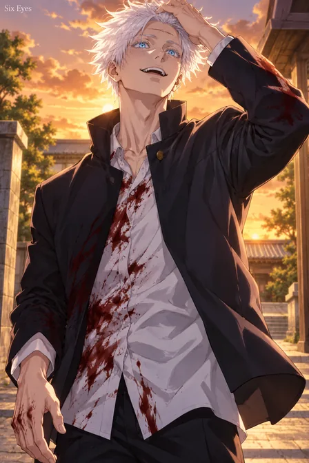 Satoru Gojo